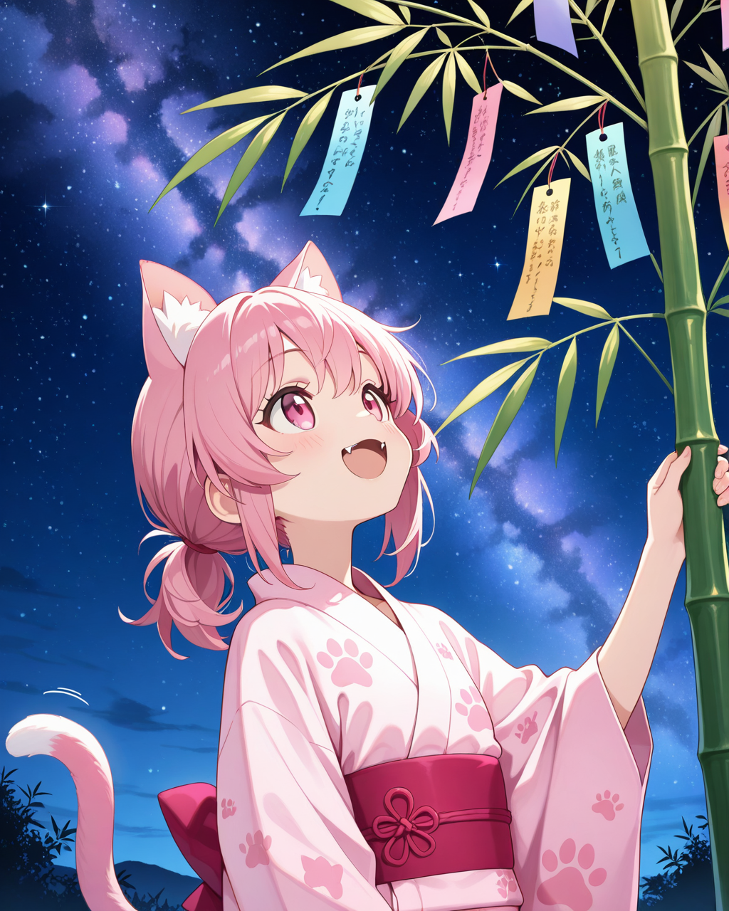 今日はたにゃばた！！