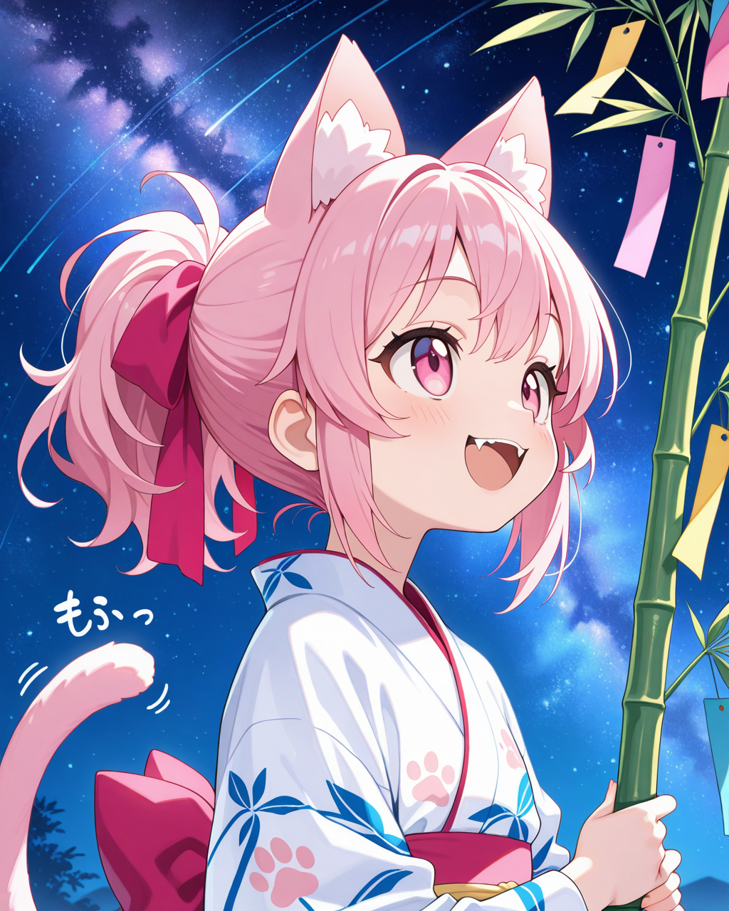 今日はたにゃばた！！