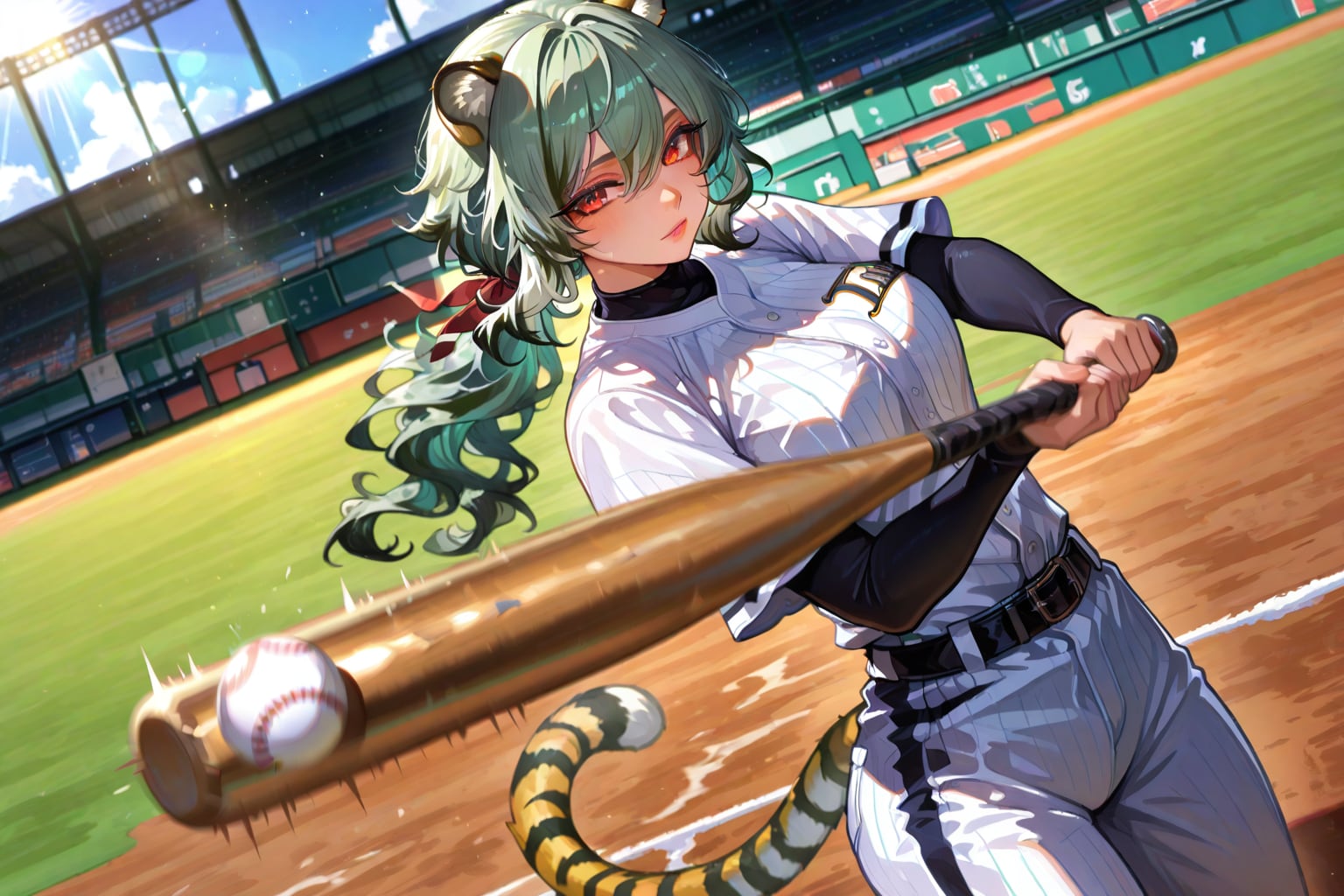 夏と言えば野球 | の人気AIイラスト・グラビア