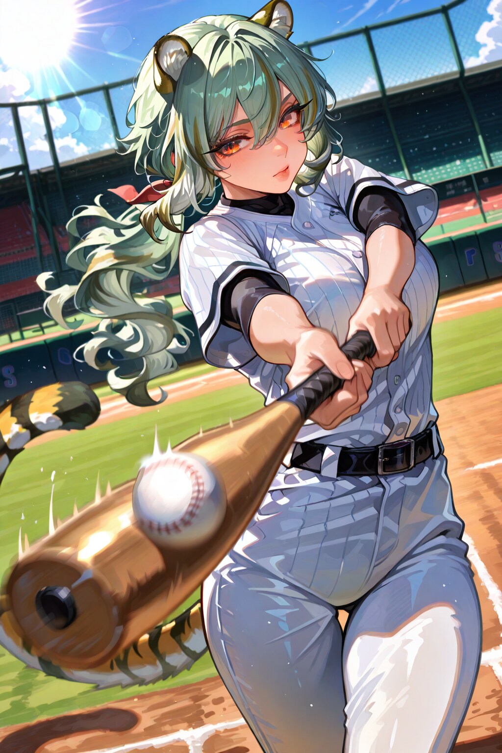 夏と言えば野球