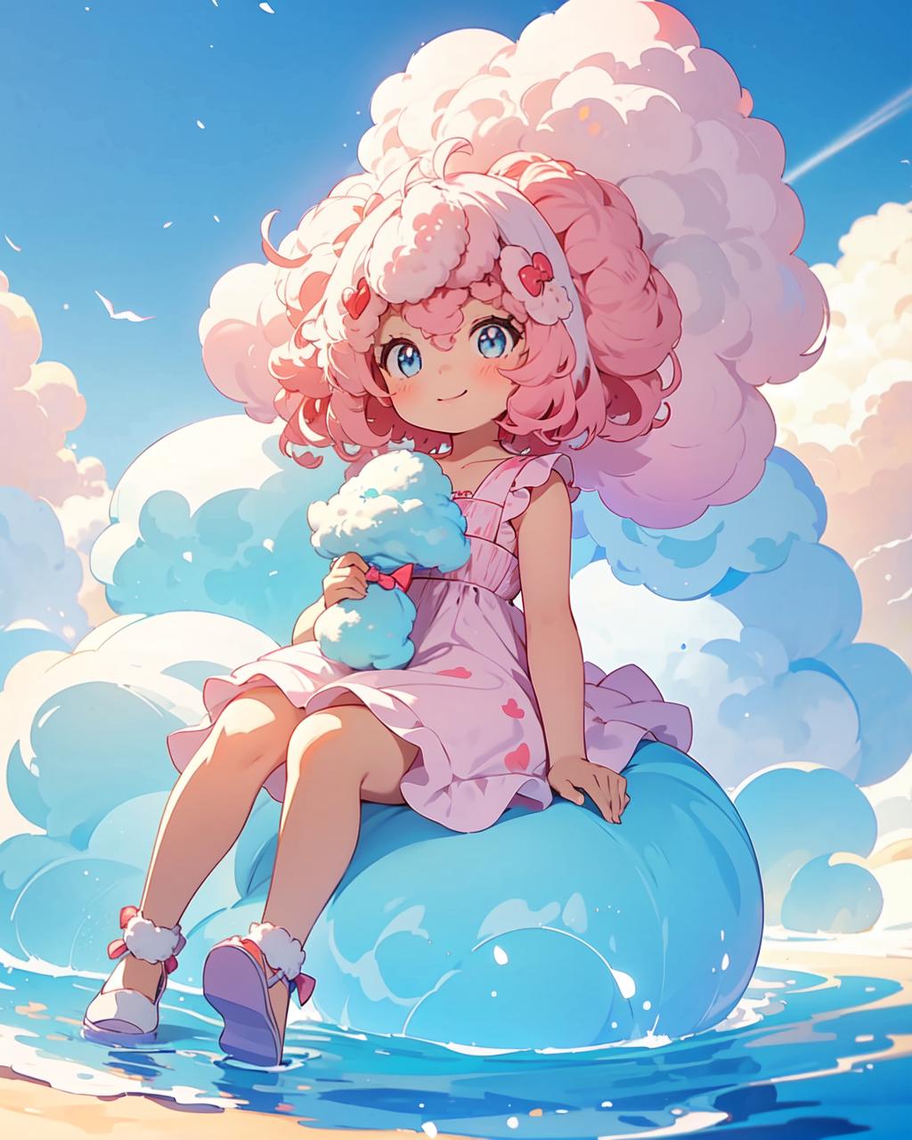 ふわふわ