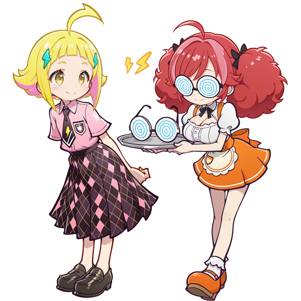 組み合わせてみました