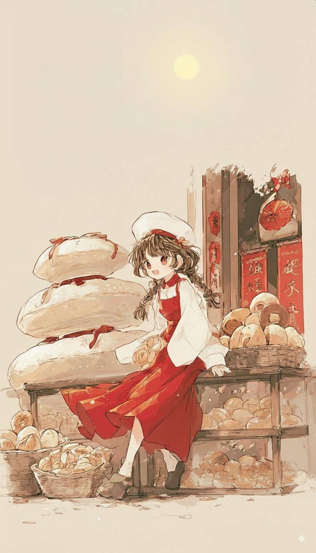 ドーナッツ屋さん