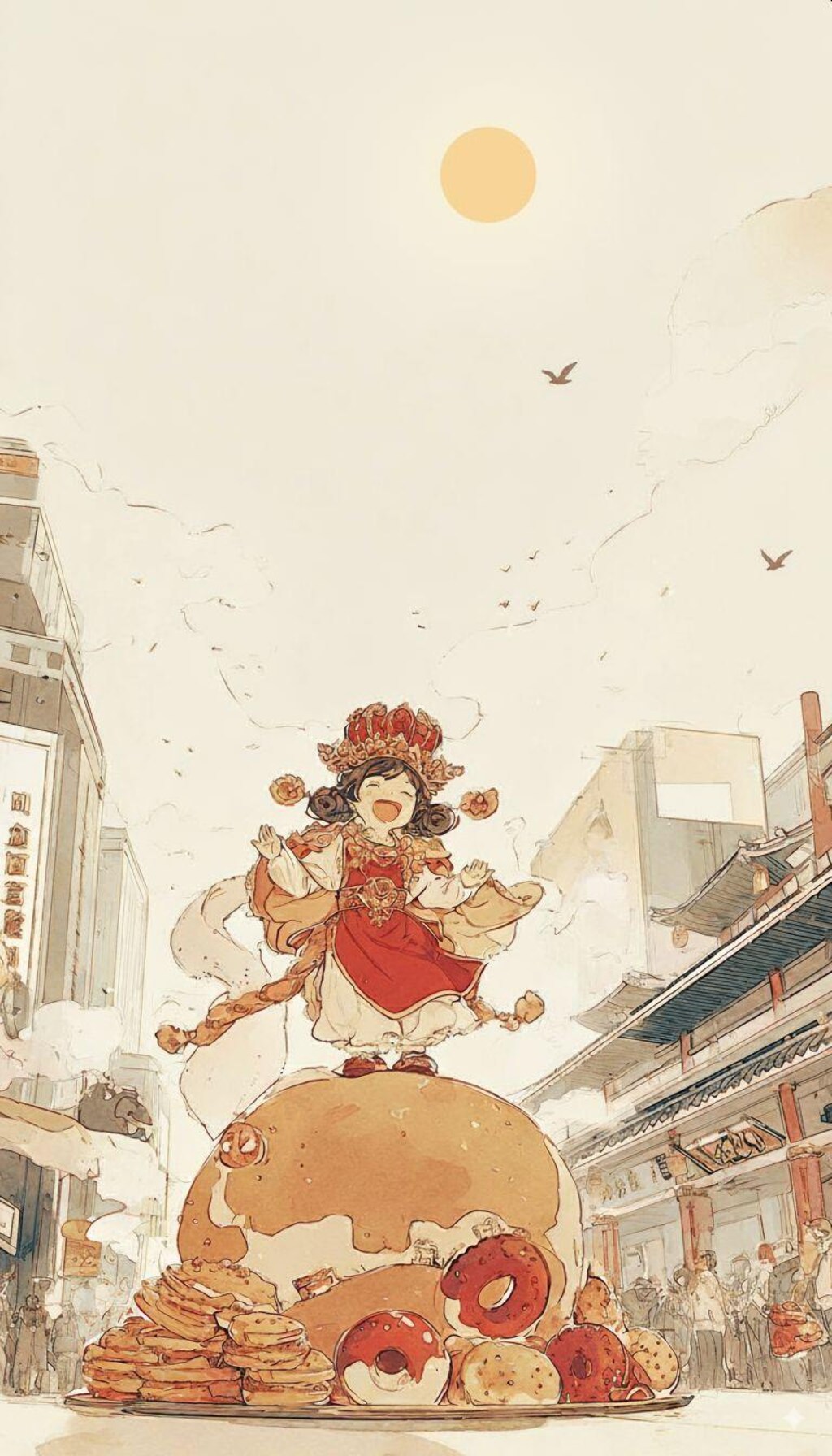 ドーナッツ屋さん