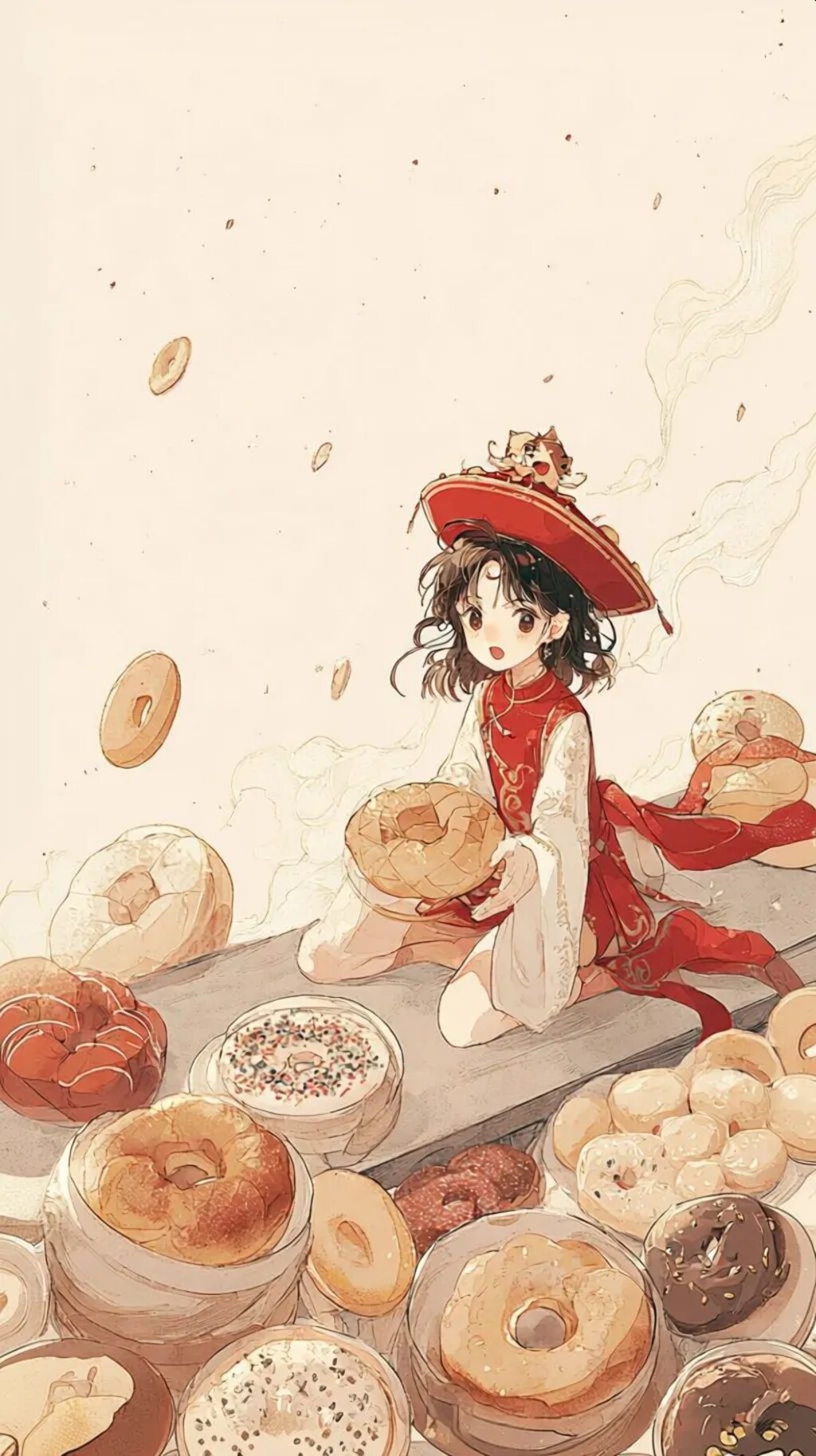 ドーナッツ屋さん