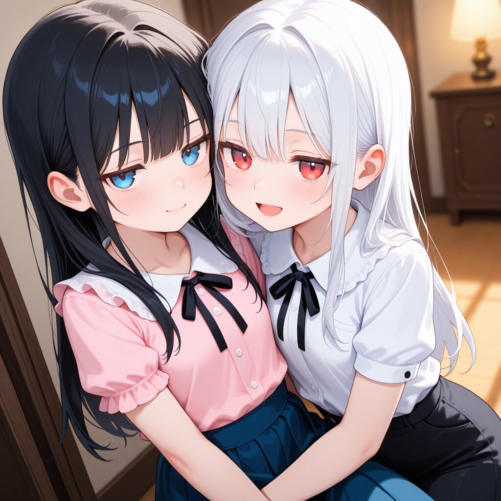 ツーショット