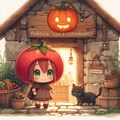 トマトちゃんとふしぎなまち 8枚目