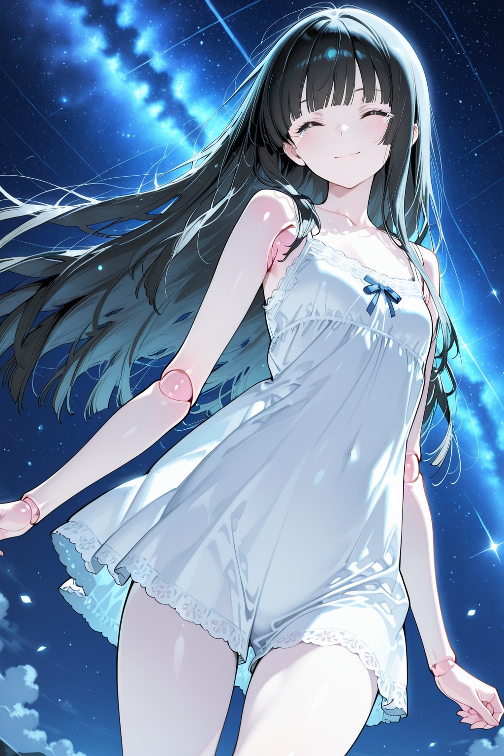 捨てられたドール娘(企画参加)