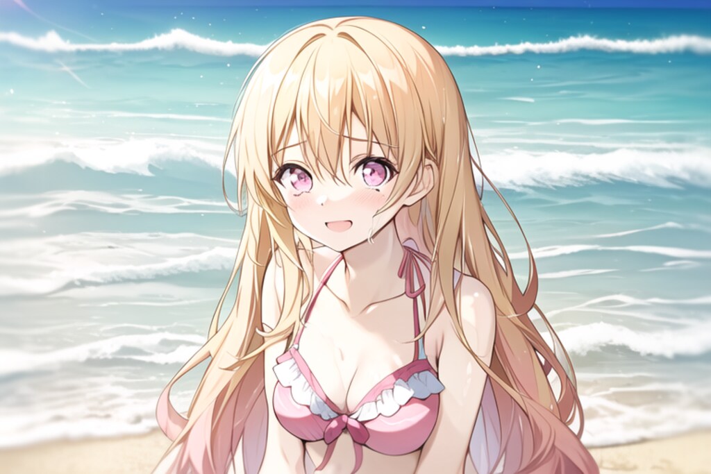 あ・・れ・・？もう誰もいない・・・？