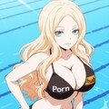 ビッチ先生×Pornhubビキニ 3枚目