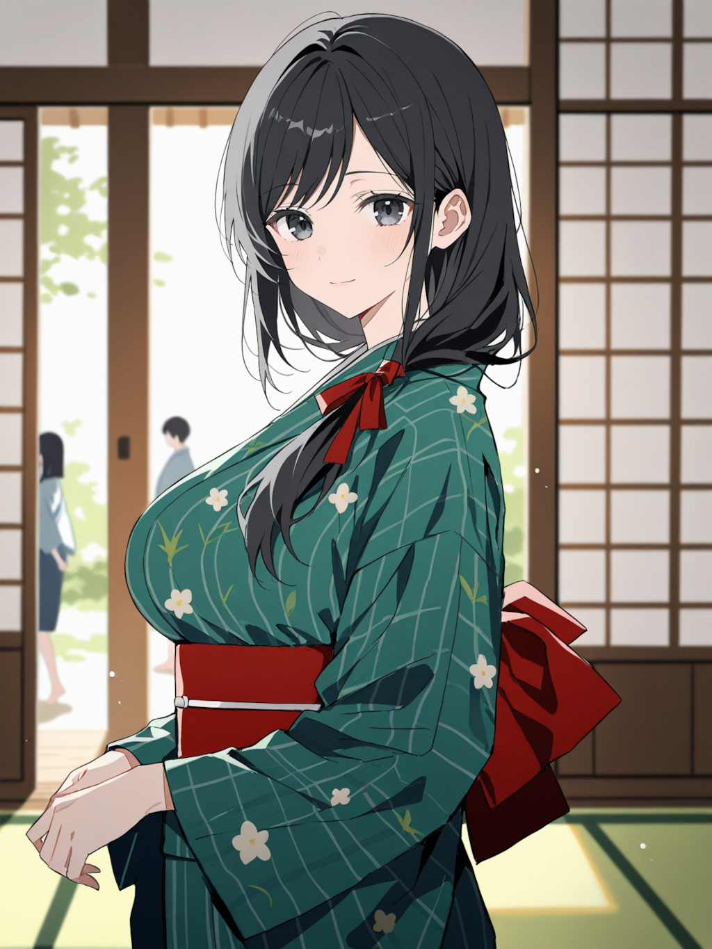 よその新妻 鈴音さん