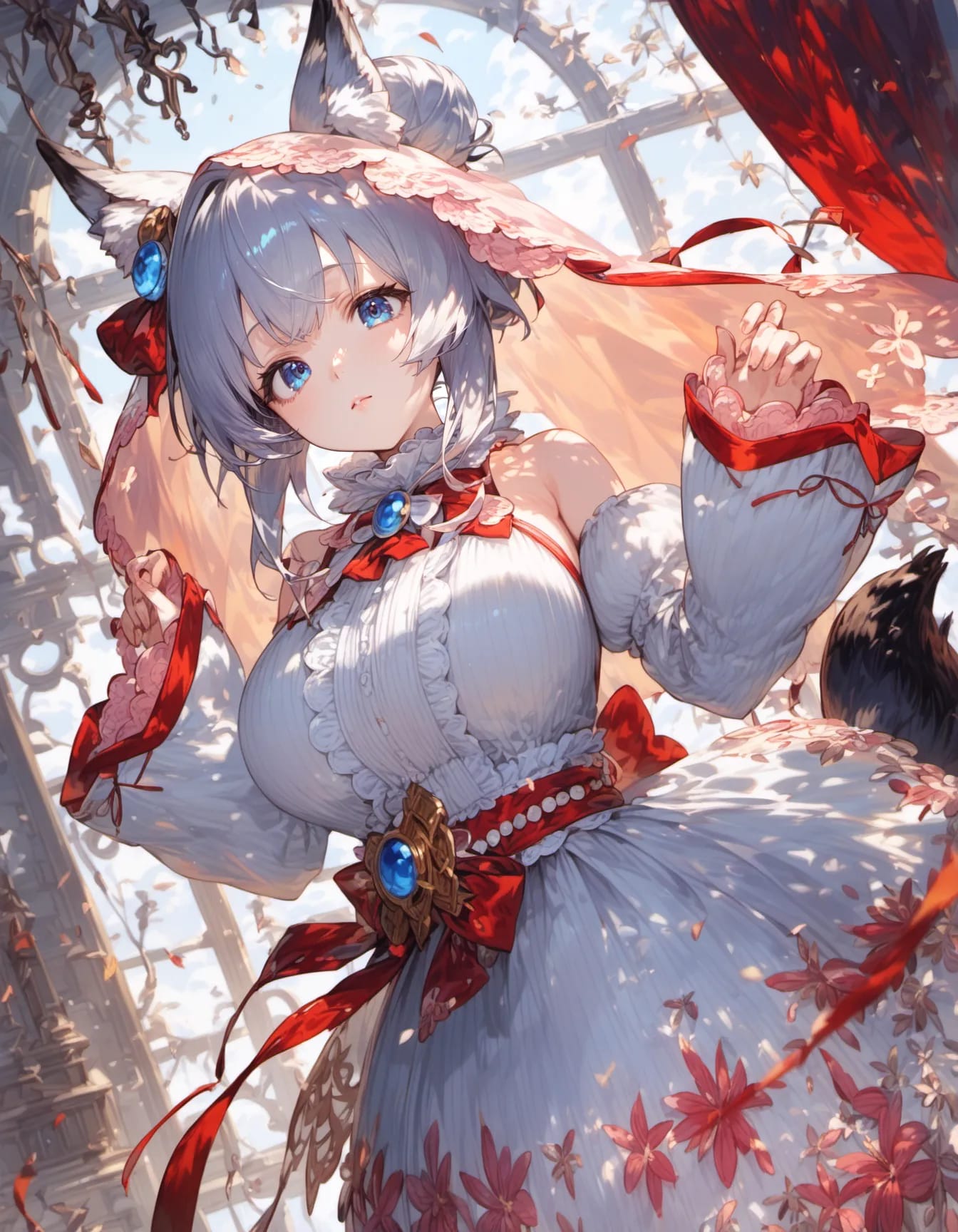 The Fox Bride's Promise