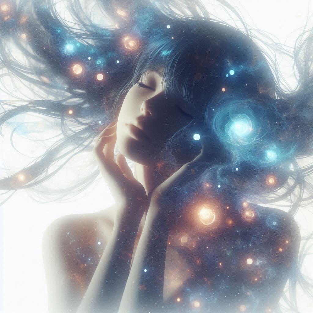 [曲付き]宇宙を漂う