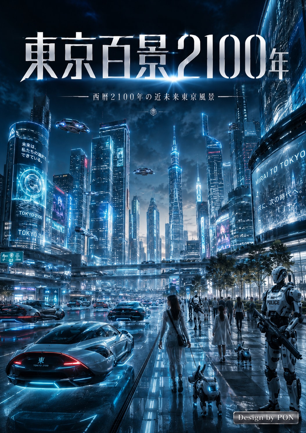 TOKYO 2100