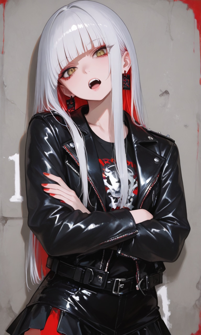 Rockers　ー番外編：LoRAー | の人気AIイラスト・グラビア