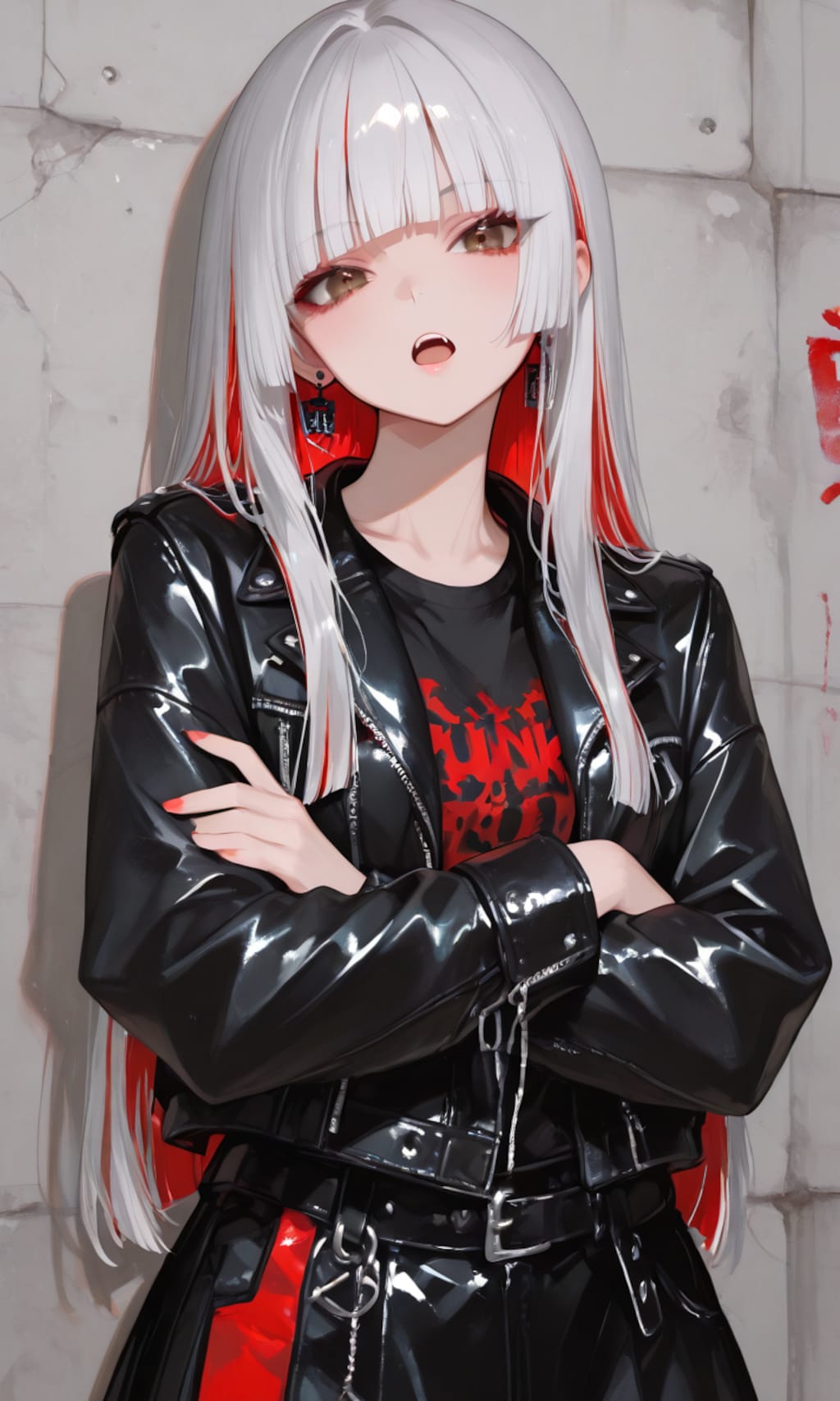 Rockers　ー番外編：LoRAー