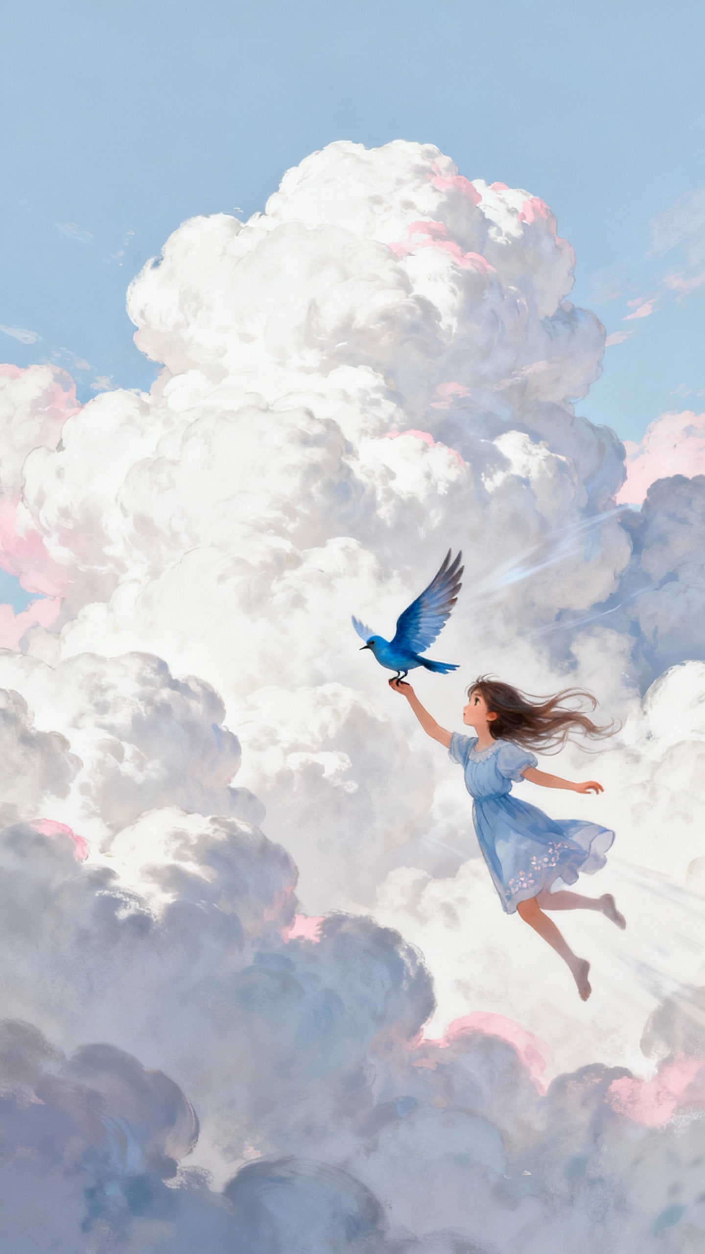 ブルーバード_15 | の人気AIイラスト・グラビア