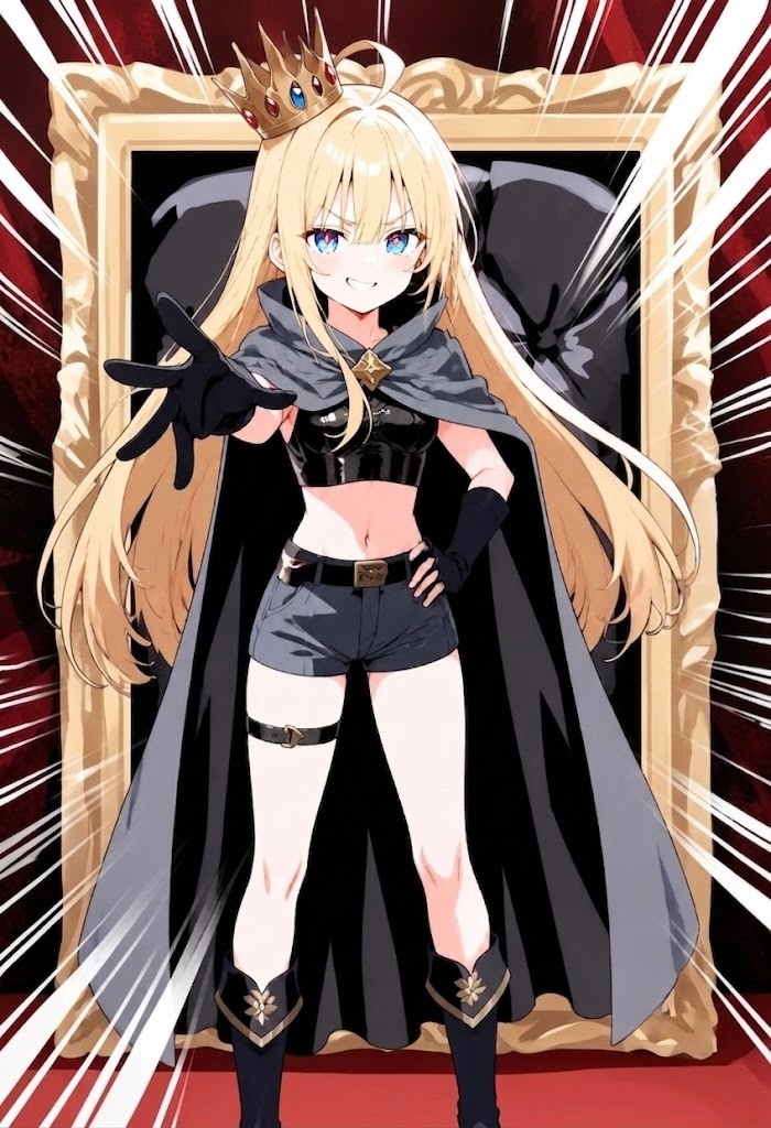 女王様？