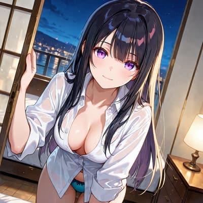 夜のお誘い