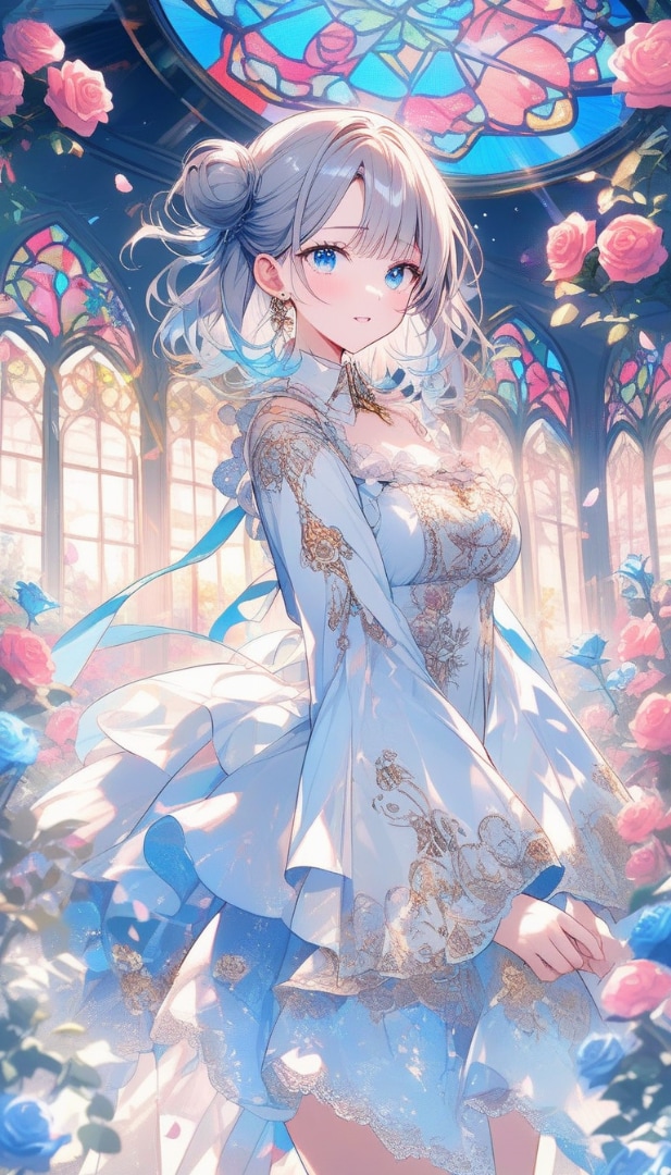 アメリアです | の人気AIイラスト・グラビア