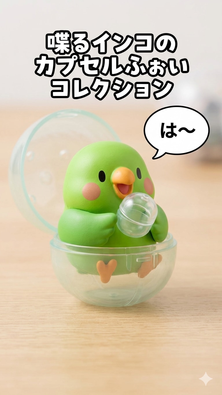 は〜 かっぱこ〜フィギュア