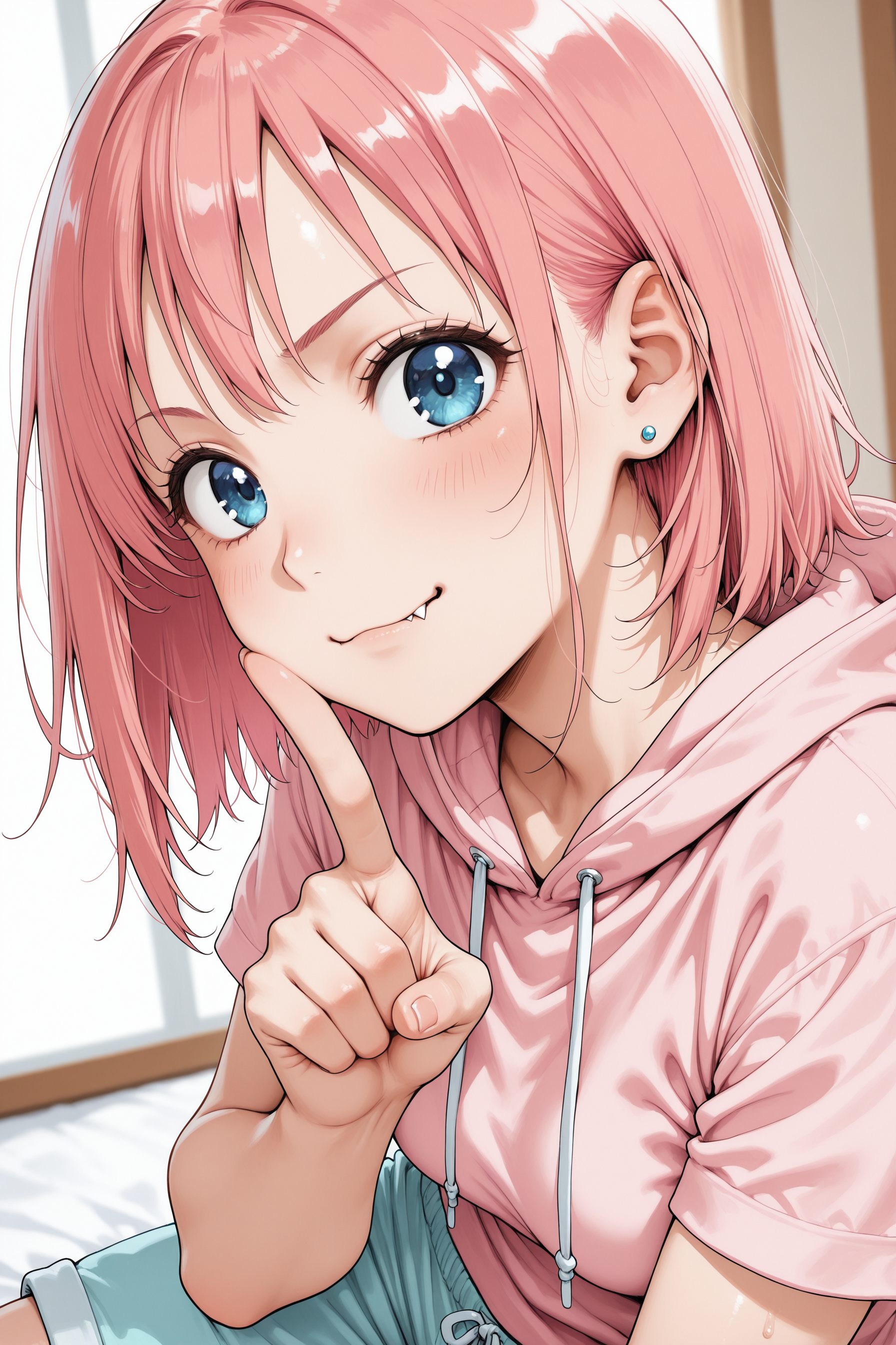 おなポチャレンジ | の人気AIイラスト・グラビア