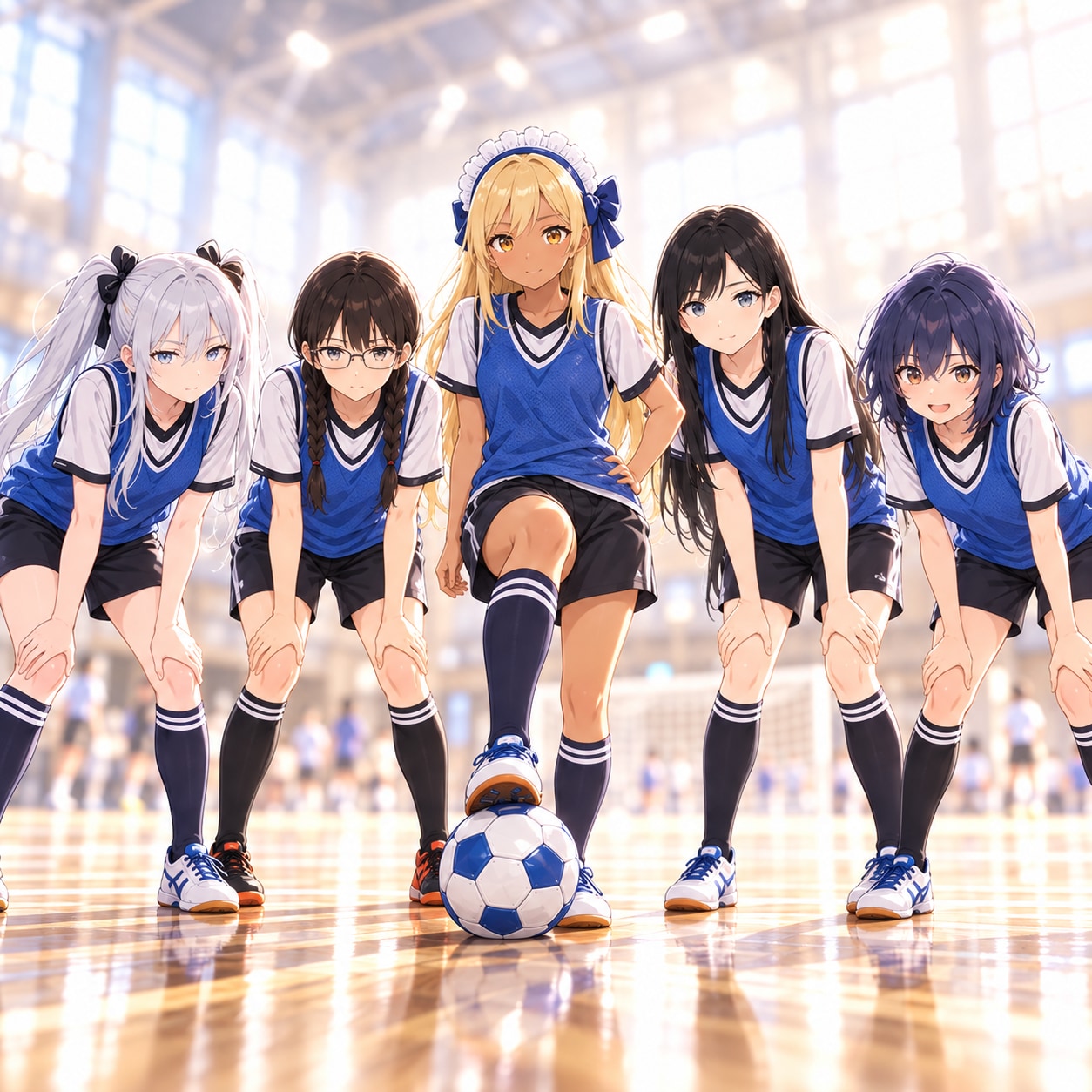 ヨシっ! | の人気AIイラスト・グラビア