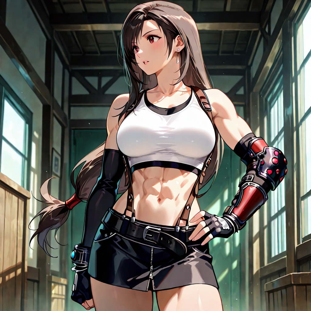 ティファ・ロックハート（ファイナルファンタジーVII）