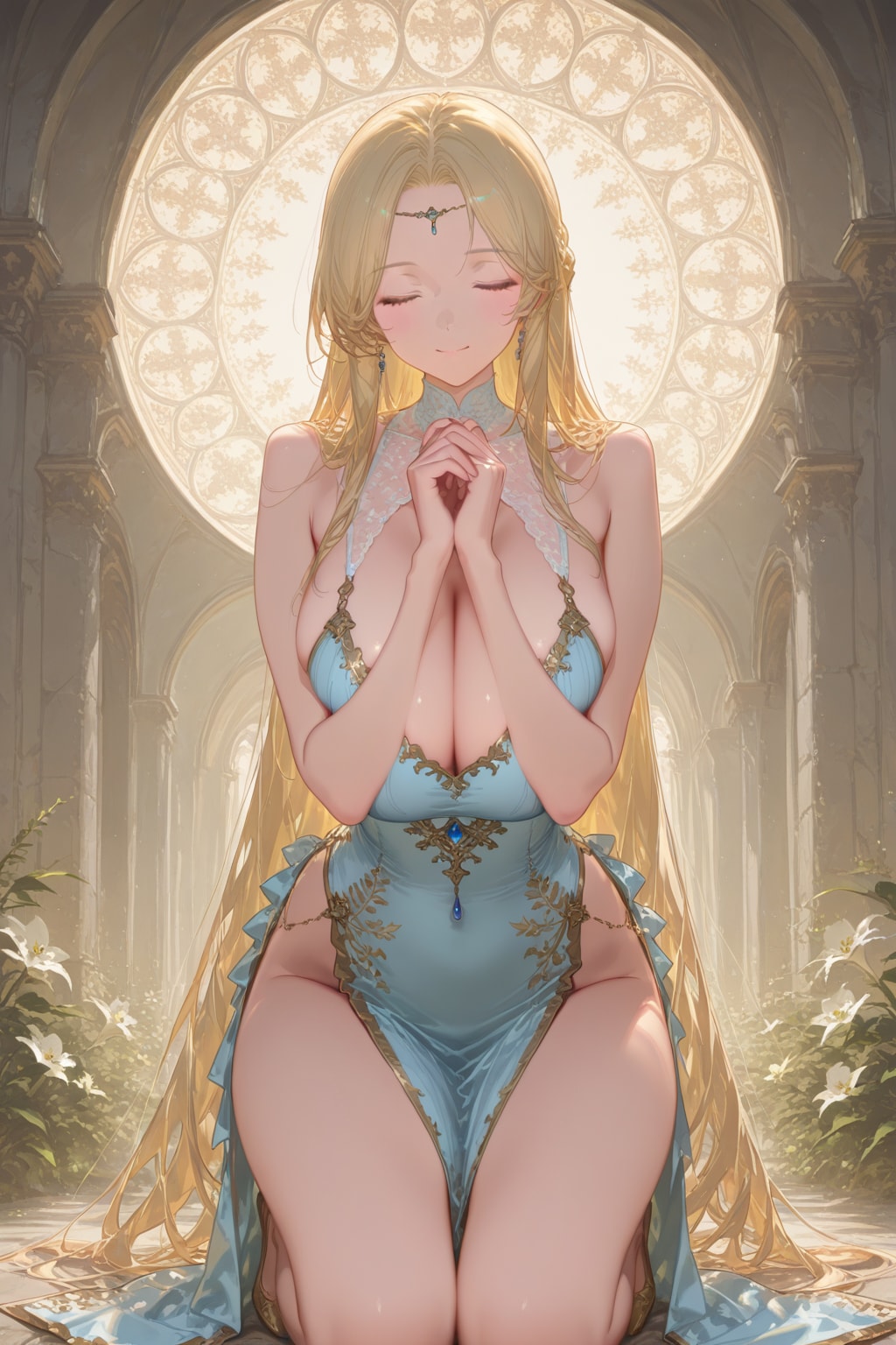 デイリーちちぷい生成389