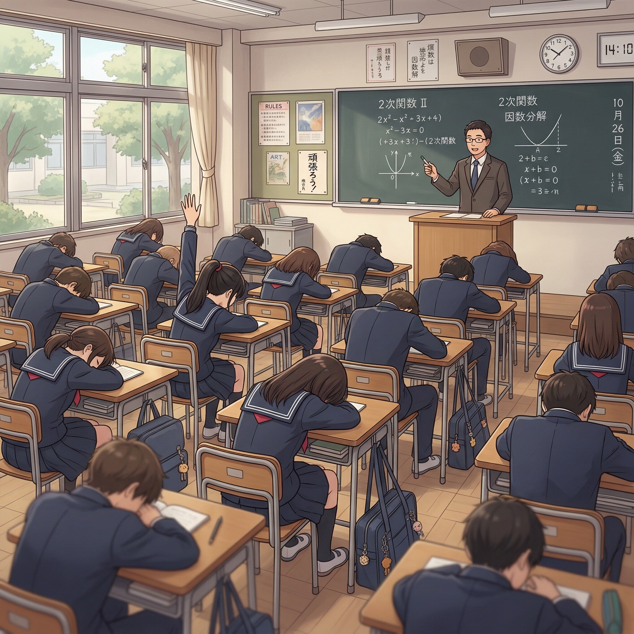 ﾊｲじゃあみんな伏せて | の人気AIイラスト・グラビア