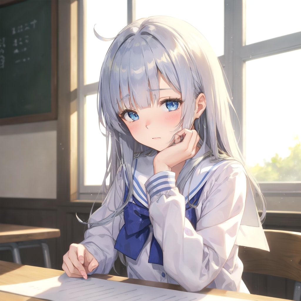 まどろみの背中