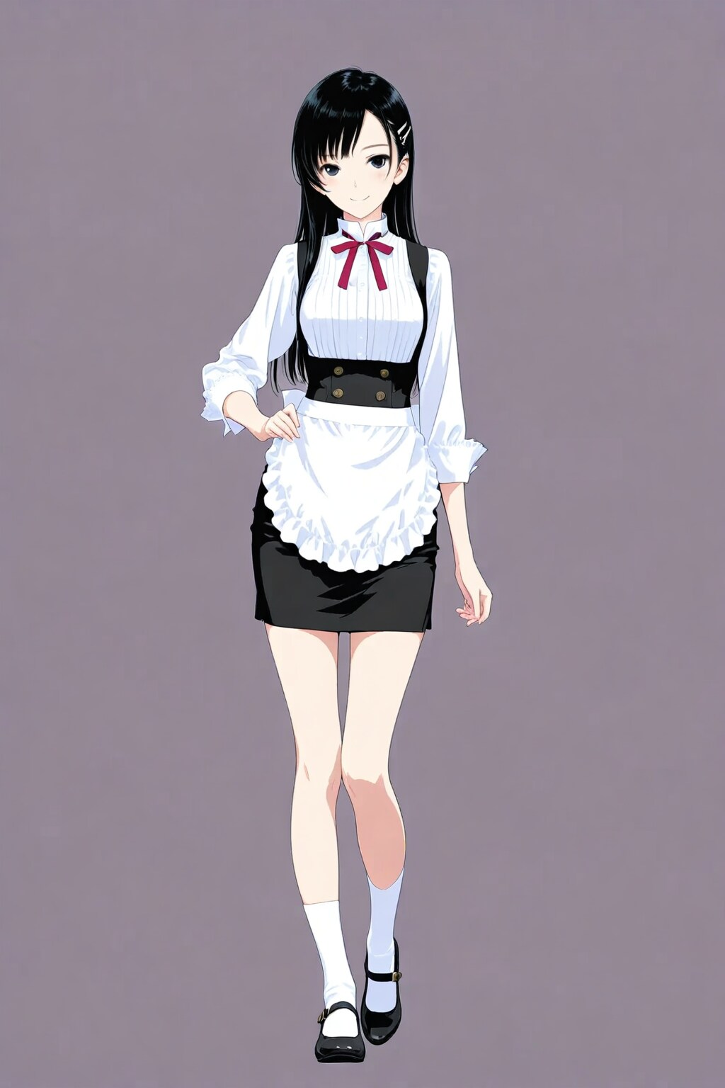 没供養２「なんとなく制服っぽい感じ」