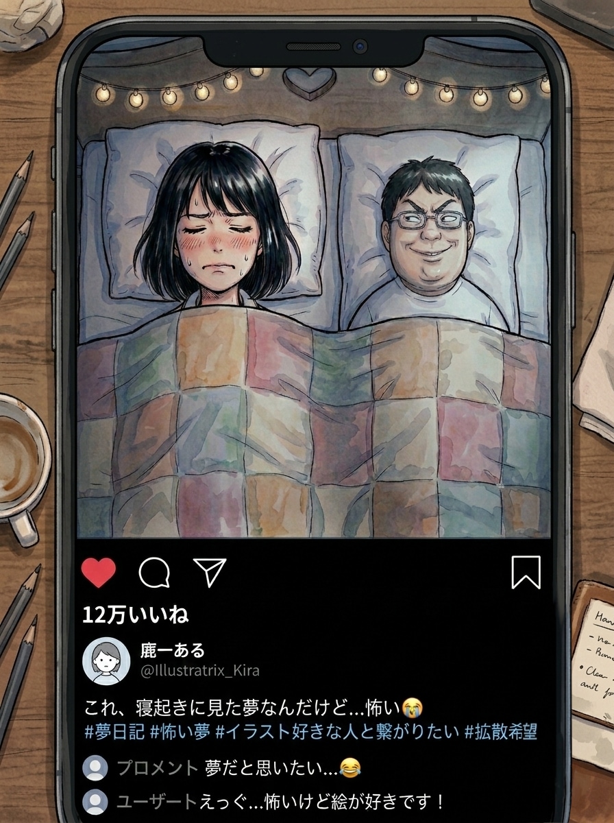 誰がこんなのアップしたのぉ～💦 | の人気AIイラスト・グラビア