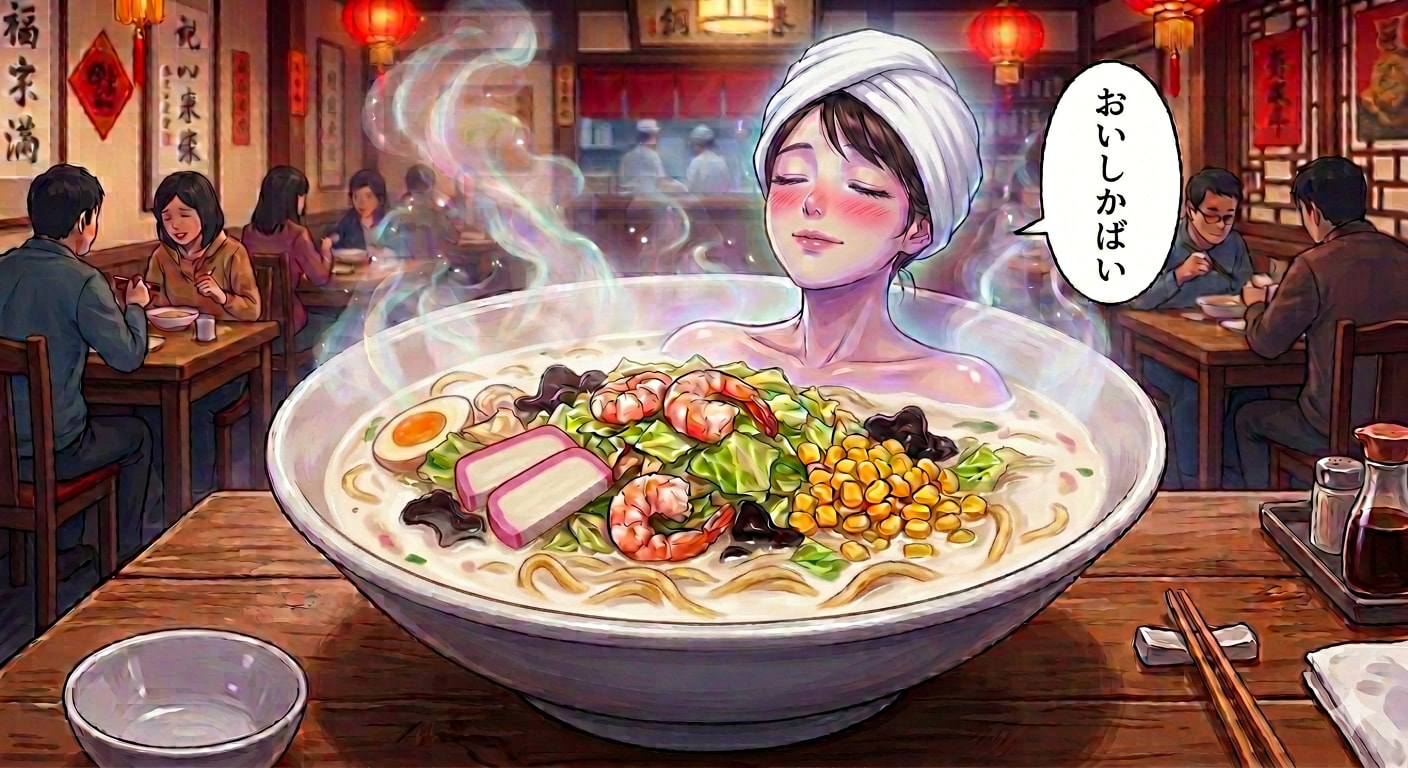 長崎ちゃんぽん