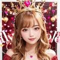 キャバクラのバレンタインイベント 5枚目