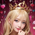 キャバクラのバレンタインイベント 4枚目