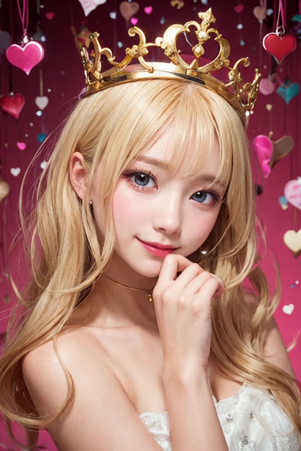 キャバクラのバレンタインイベント
