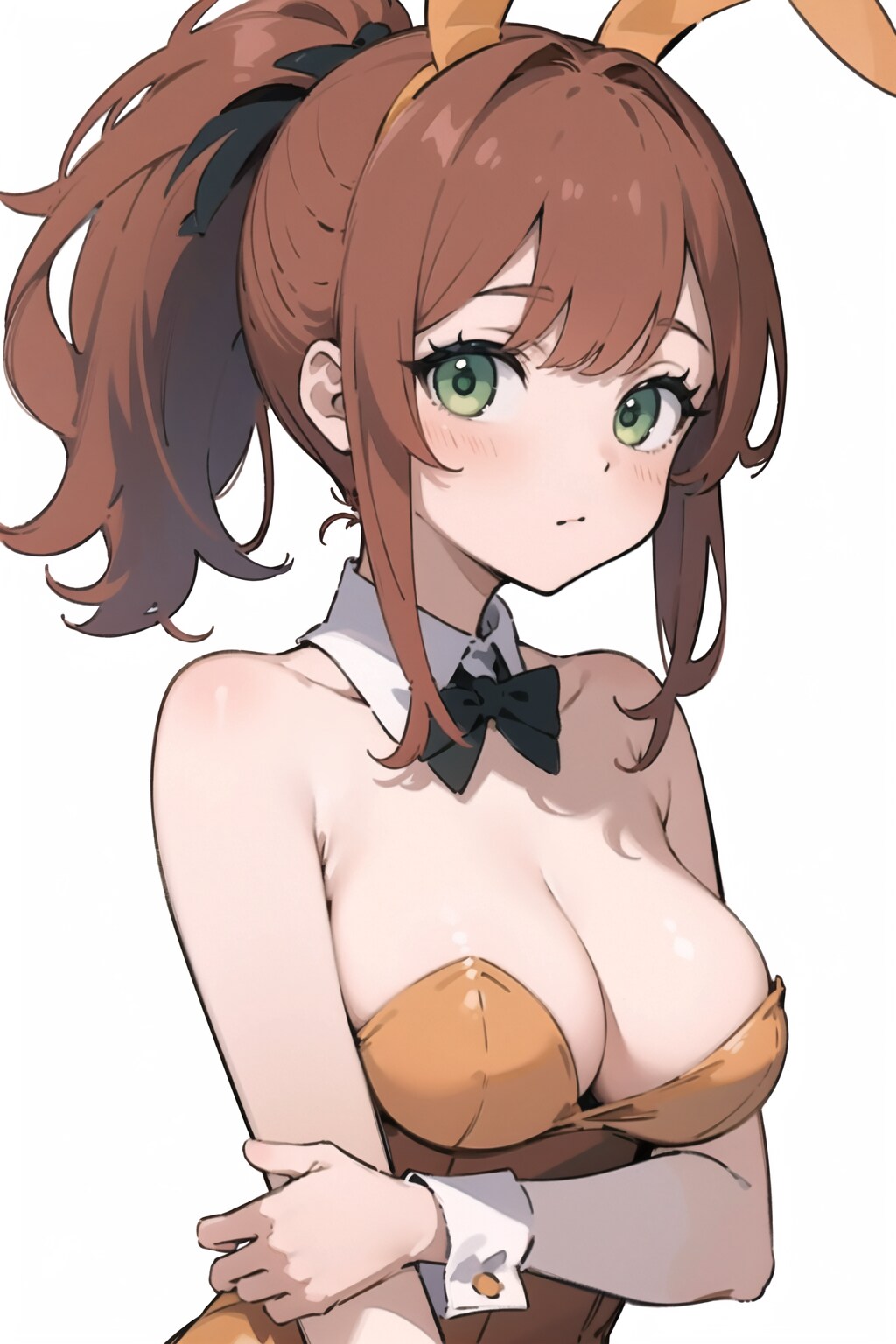 今日のバニーガール（2025/01/25）