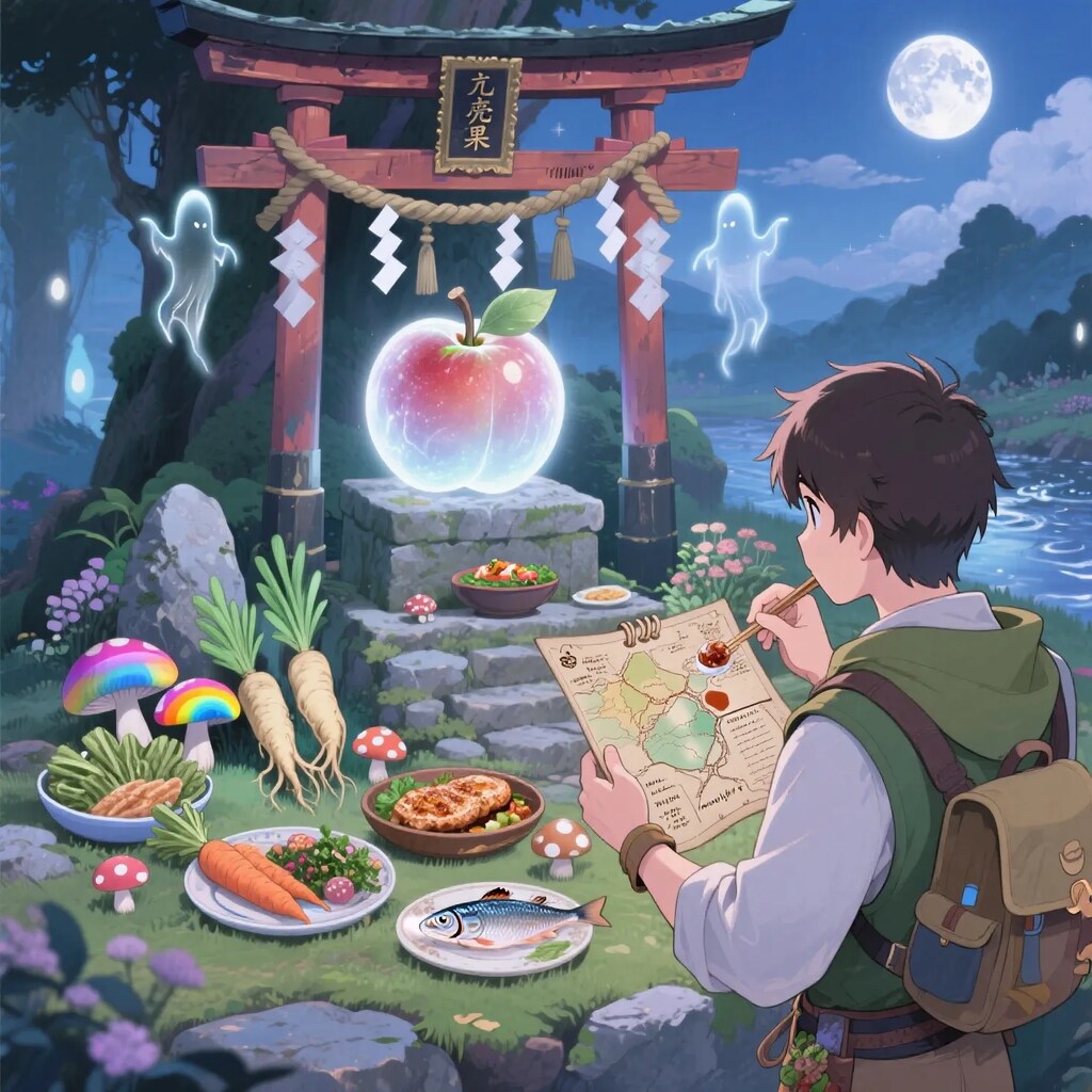 異世界フーディーズ