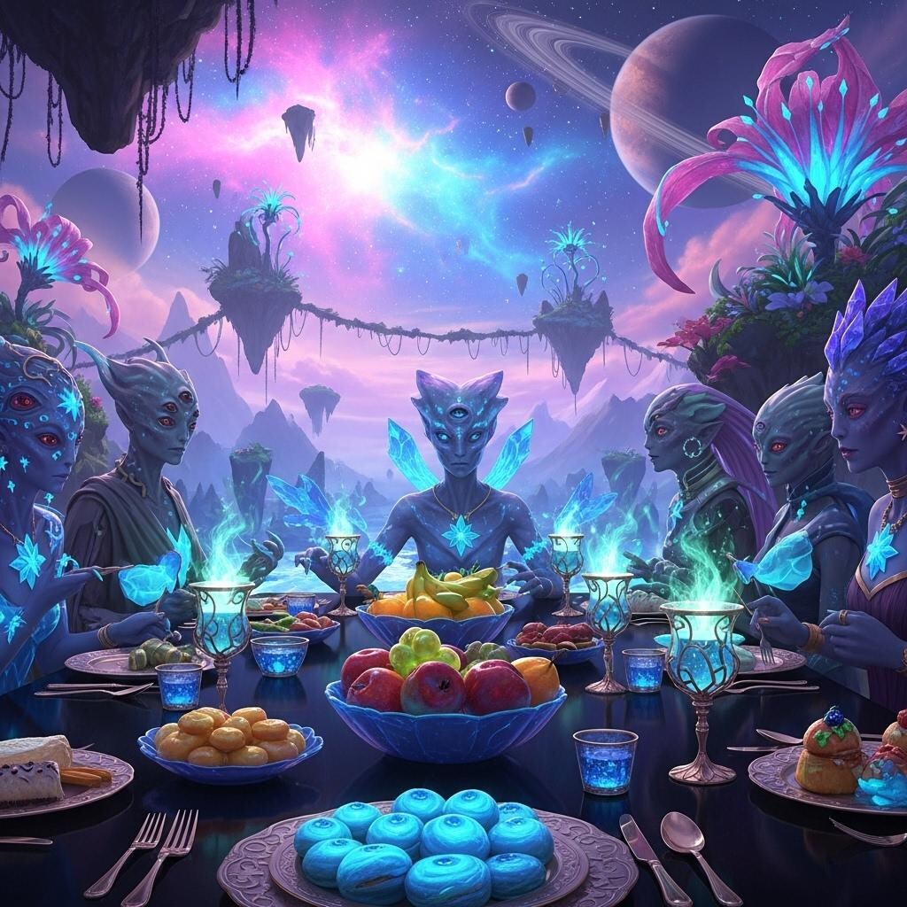 異世界フーディーズ