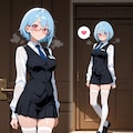 おかえりなさいませ♪この後は私との約束の時間ですよ♡ 12枚目
