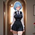 おかえりなさいませ♪この後は私との約束の時間ですよ♡ 11枚目