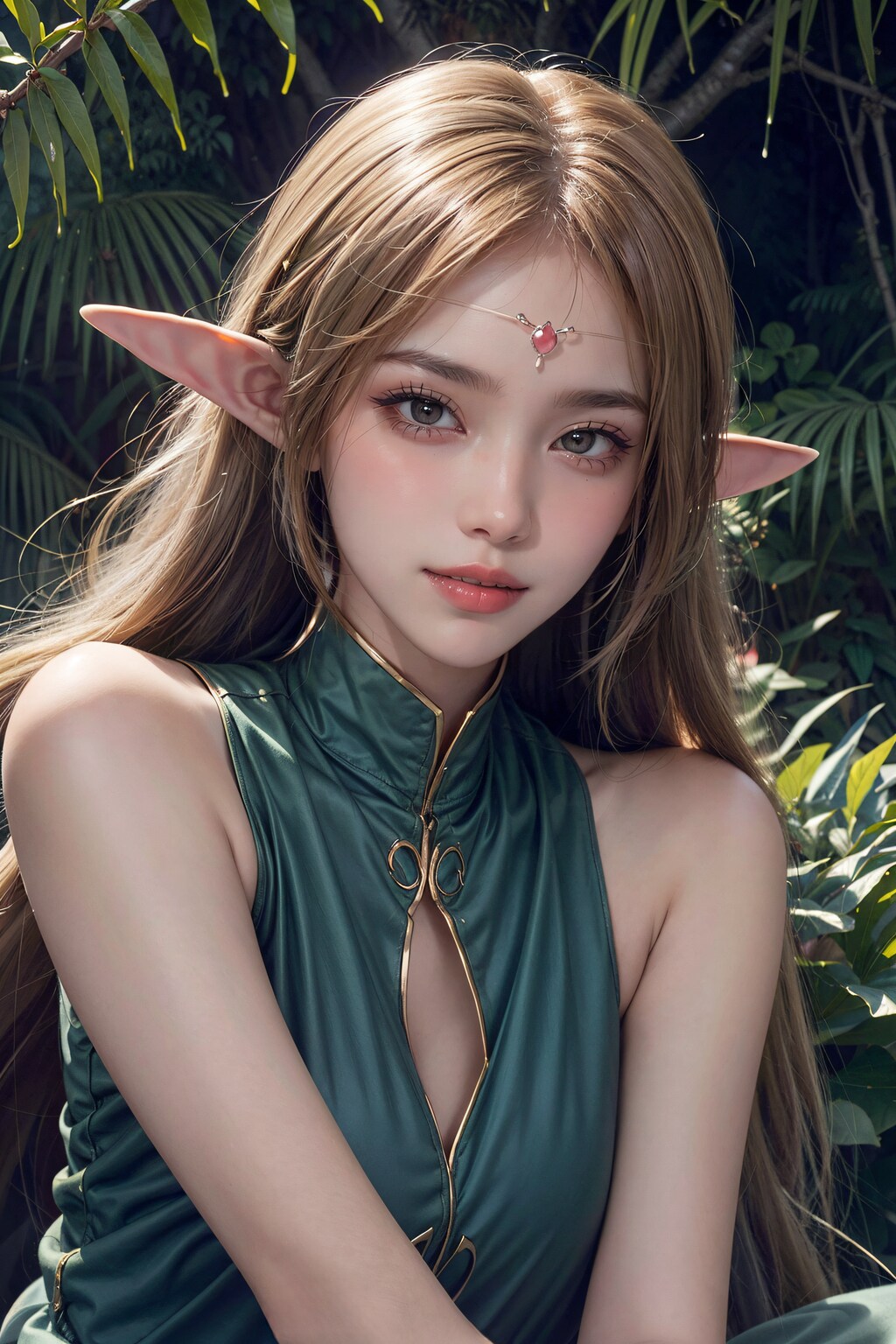 20241103 エルフといえば⋯