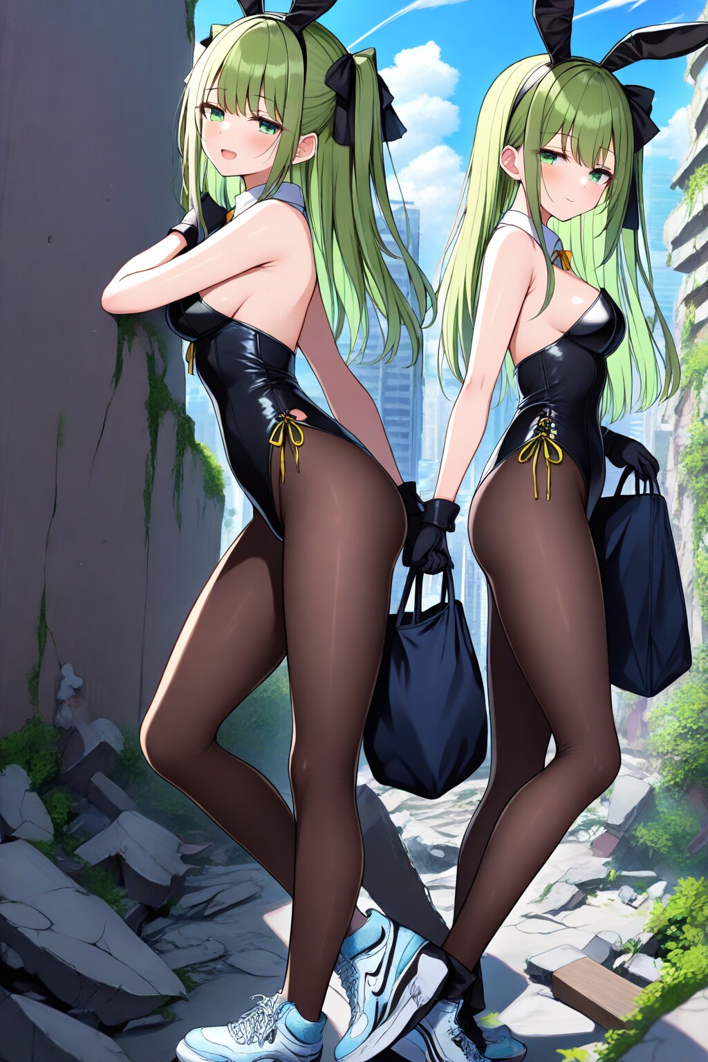 バニーツインズ