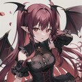 小悪魔ちゃん 2枚目