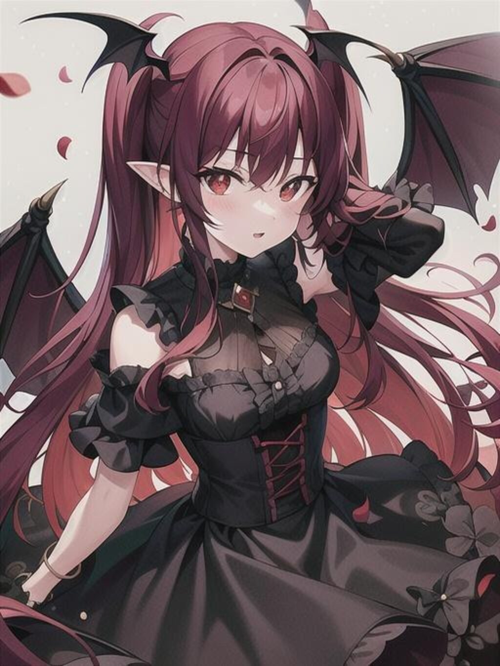小悪魔ちゃん