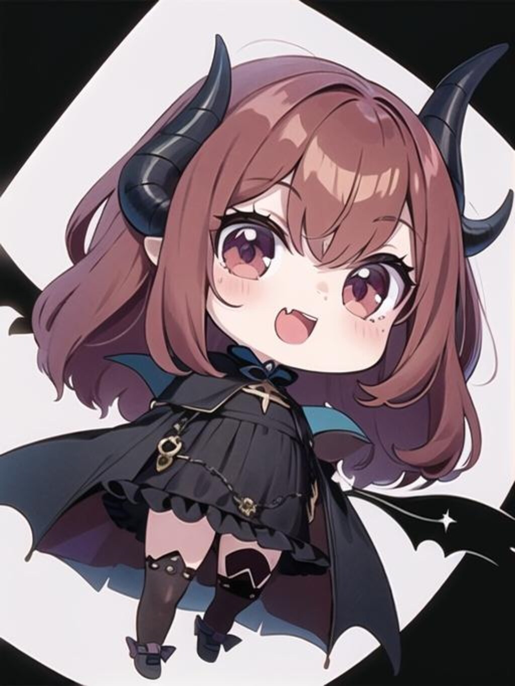 小悪魔ちゃん