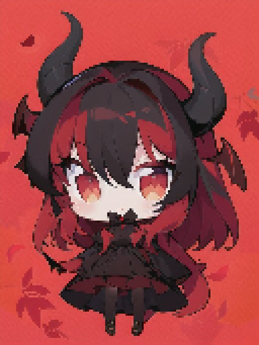 小悪魔ちゃん