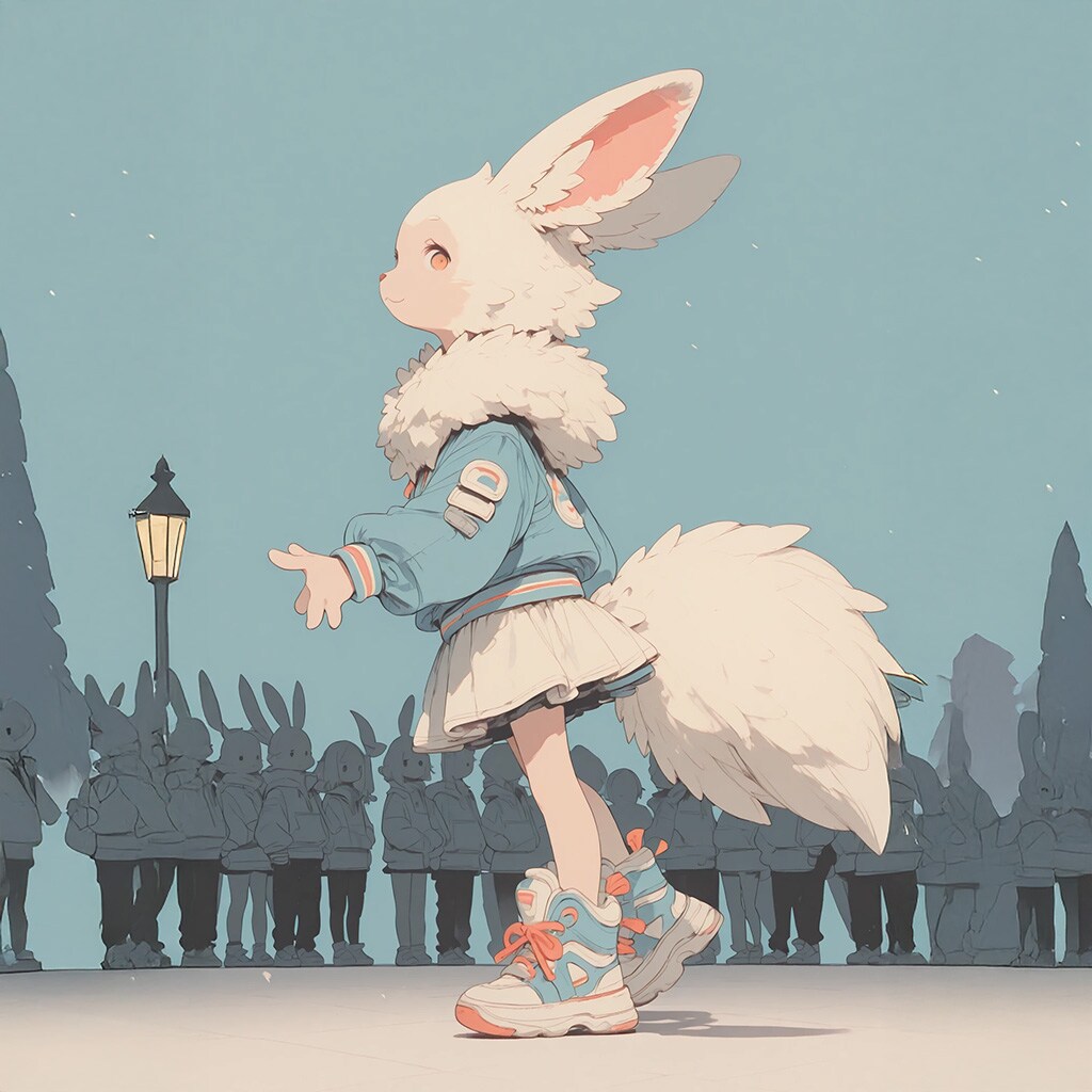 ケモミミエイリアンb