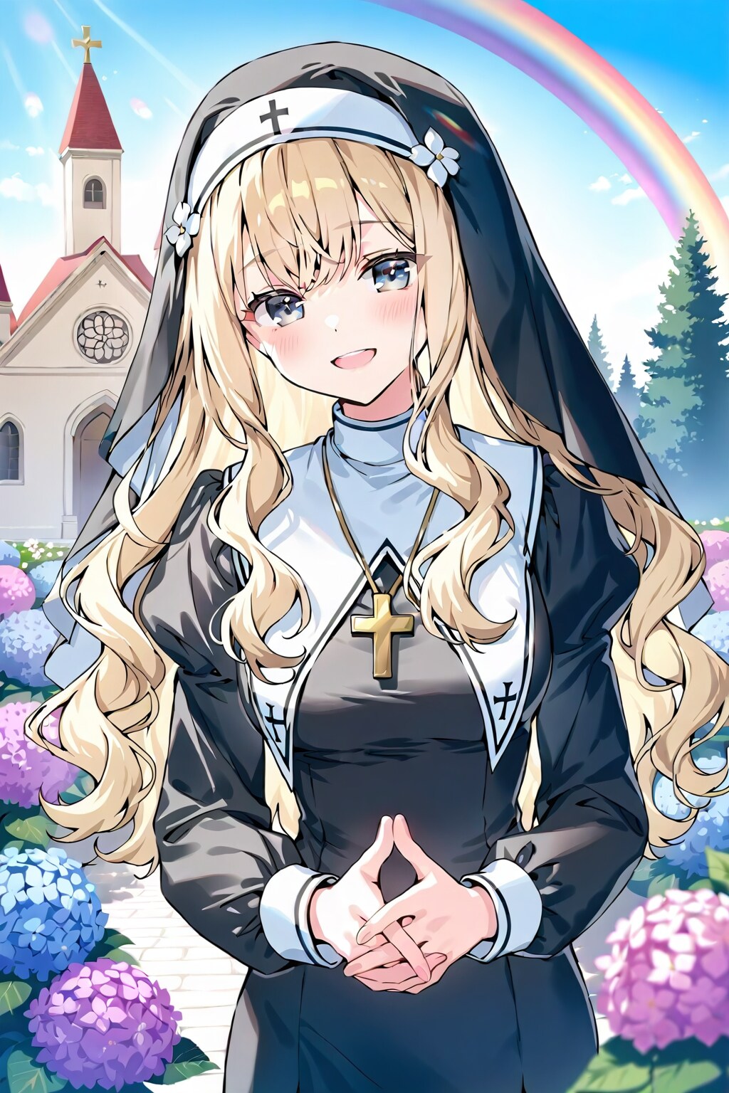 ラべリアさん